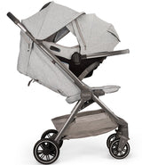 Self-Folding Sterling Compact Stroller - Ultra Portable Travel Companion
