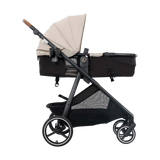 Travel System - Ultra Smooth Maneuverability