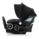 Storage Infant Car Seat And Stroller - One Step Car Seat To Stroller Conversion