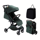 Ultra Air Lightweight Baby Travel Stroller One Handed Fold