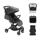 Ultra Air Lightweight Baby Travel Stroller One Handed Fold