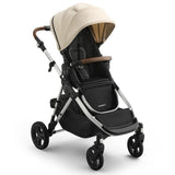 Single-To-Double Stroller 3.0 Travel System Compatible