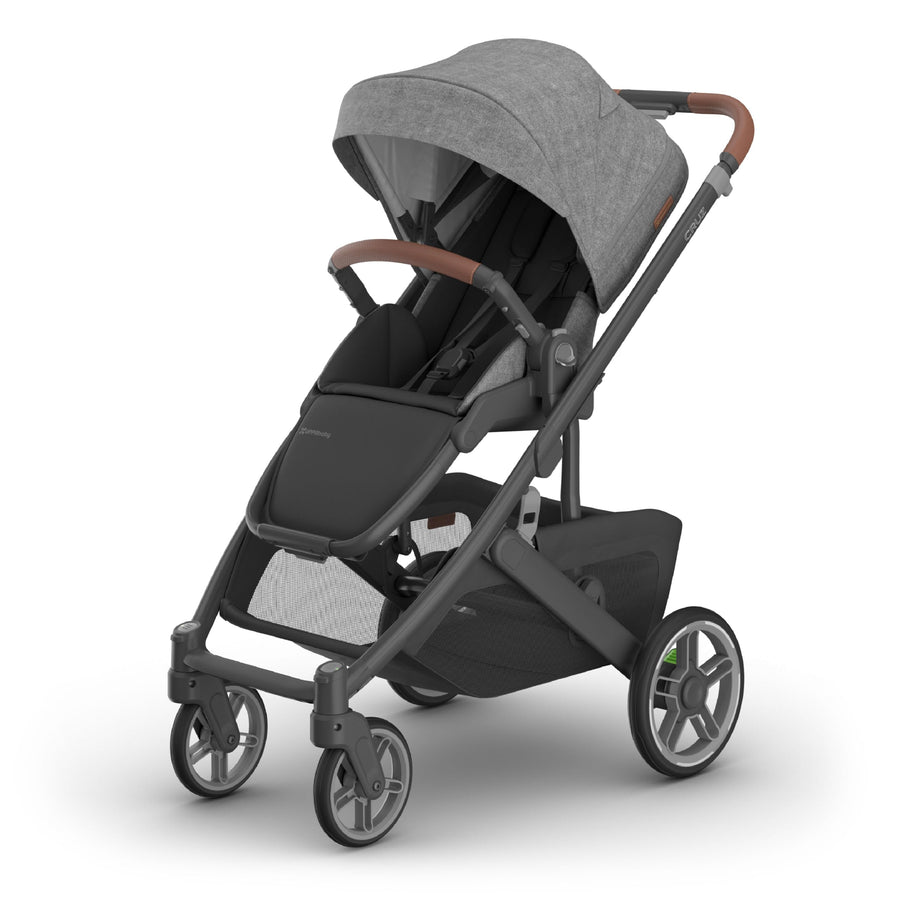 UPPAbaby Cruz V3 Stroller Car Seat Compatible Effortless Day To Day Maneuverability