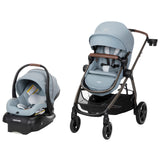 5 In 1 Modular Travel System With Infant Car Seat