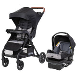 Cargo Travel System With Plus Car Seat