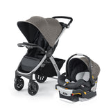 Trio Travel System With Car Seat And Base