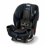 3in1 Car Seat Rear Facing to Booster With Adjustable Headrest