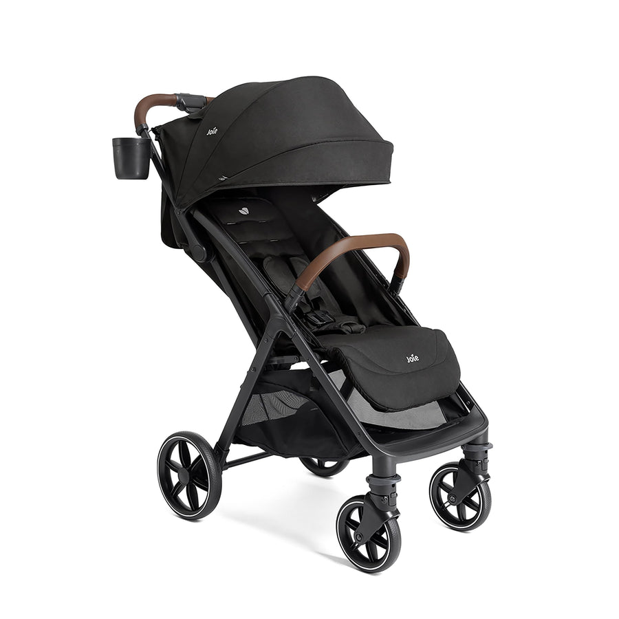 Joie Nutmeg Compact Stroller Lightweight One Hand Fold