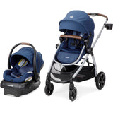 5 In 1 Modular Travel System With Infant Car Seat