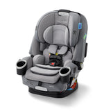 4in1 Car Seat 10 Years Of Use From Infant To Toddler For Safe AllInOne Growth