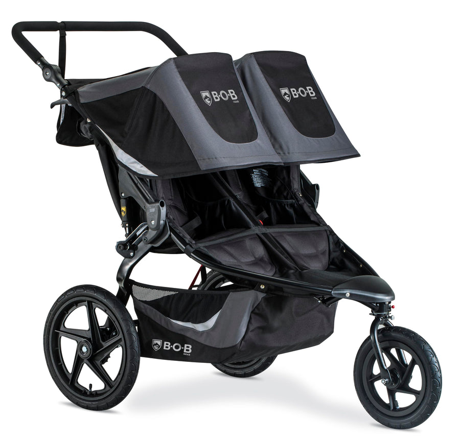 Bob Gear Revolution Flex 3.0 Duallie Jogging Stroller with Suspension