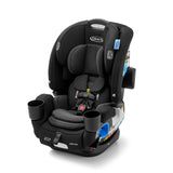 4in1 Car Seat 10 Years Of Use From Infant To Toddler For Safe AllInOne Growth