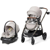 5 In 1 Modular Travel System With Infant Car Seat