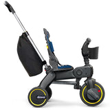 S3 - Compact Foldable Toddler Trike With Stroller To Trike Transition For Travel