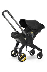 NovaBaby Convertible Infant Car Seat And Compact Stroller System With Base - Air Travel Certified For Easy Airports