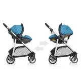 Plus Travel System With Sport Rear-Facing Infant Car Seat - Modular Convenience For Families