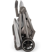 Self-Folding Sterling Compact Stroller - Ultra Portable Travel Companion