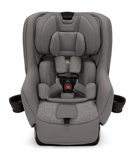 Nuna Rava Refined Secure Convertible Car Seat - Uncomplicated Design For Reliable Car Ride Safety