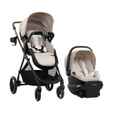 Travel System - Ultra Smooth Maneuverability