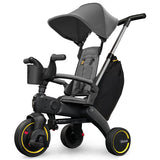 S3 - Compact Foldable Toddler Trike With Stroller To Trike Transition For Travel