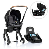 Storage Infant Car Seat And Stroller - One Step Car Seat To Stroller Conversion