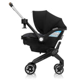 Storage Infant Car Seat And Stroller - One Step Car Seat To Stroller Conversion