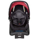 Travel System Stroller With Infant Car Seat Easy Install And Large Canopy