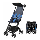 All-Terrain Stroller Ultra Compact Design