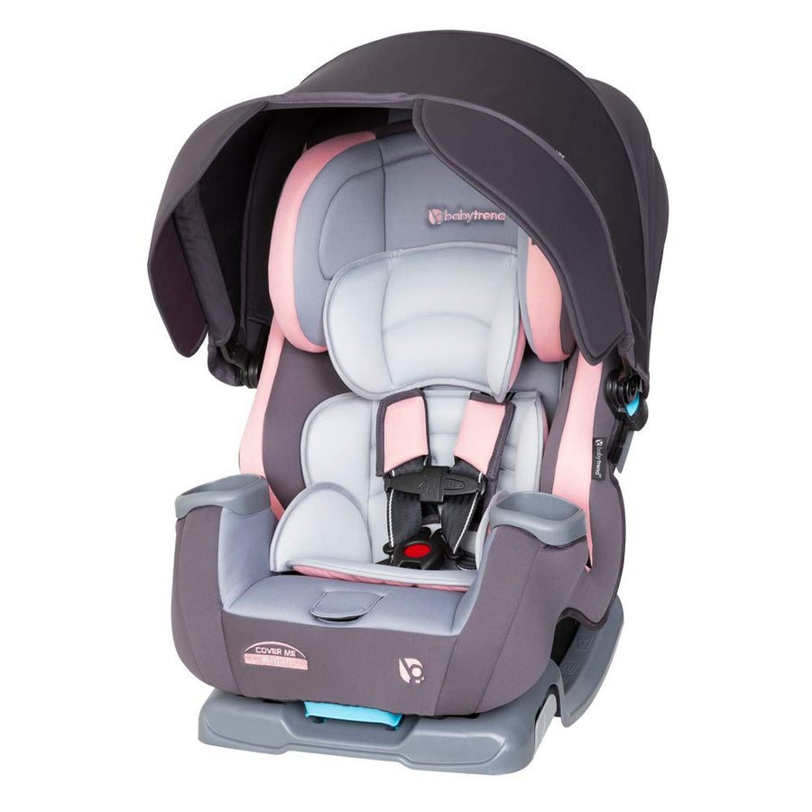 4 In 1 Convertible Car Seat Built In Canopy