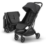 V3 Travel Stroller Lightweight One Hand Fold For Easy Overhead Travel