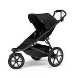3 Double All-Terrain Stroller Lightweight With Air-Filled Tires And Suspension