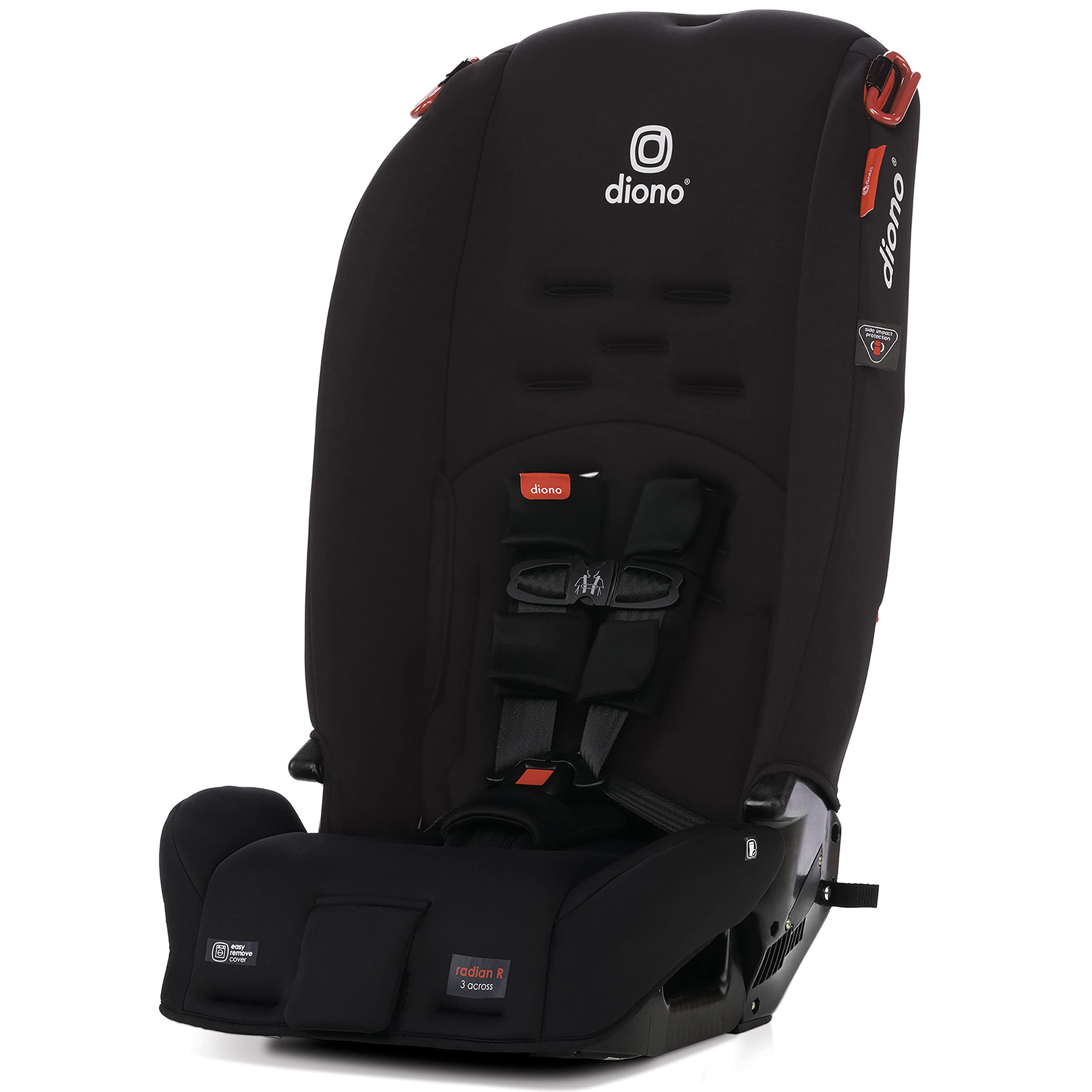 Diono Radian 3R Convertible Car Seat All In One Slim Fit 3 Across