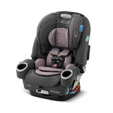 4in1 Car Seat 10 Years Of Use From Infant To Toddler For Safe AllInOne Growth
