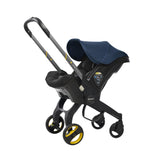 Car Seat and Stroller Travel System All in One Easy Fold