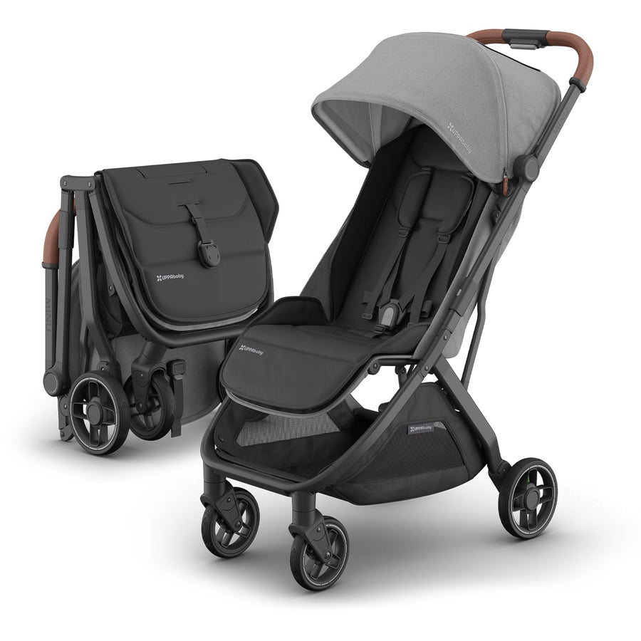 V3 Travel Stroller Lightweight One Hand Fold For Easy Overhead Travel