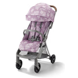 Compact Stroller With One Hand Automatic Fold For Easy Travel In Any Venue