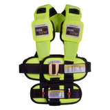 Portable Car Seat Small Black Lightweight For Travel And Everyday Child Safety
