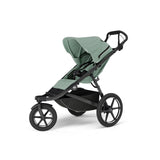 3 Double All-Terrain Stroller Lightweight With Air-Filled Tires And Suspension