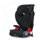 Belt Positioning Booster Car Seat 2 Stage Design For Growing Kids Dusk Color