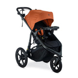 Jogging Stroller With Independent Dual Suspension