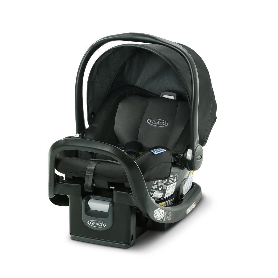 Graco SnugRide SnugFit Infant Car Seat Anti Rebound Bar for Safety