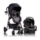 Modular Travel System With Infant Car Seat