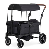 Wagon Double Stroller All Terrain Wheels For Smooth Outdoor Rides