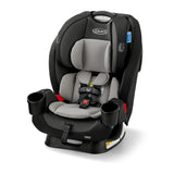3in1 Car Seat Rear Facing to Booster With Adjustable Headrest