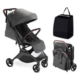 Ultra Air Lightweight Baby Travel Stroller One Handed Fold