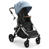 Single-To-Double Stroller 3.0 Travel System Compatible
