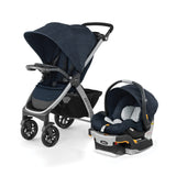 Trio Travel System With Car Seat And Base