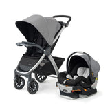 Trio Travel System With Car Seat And Base