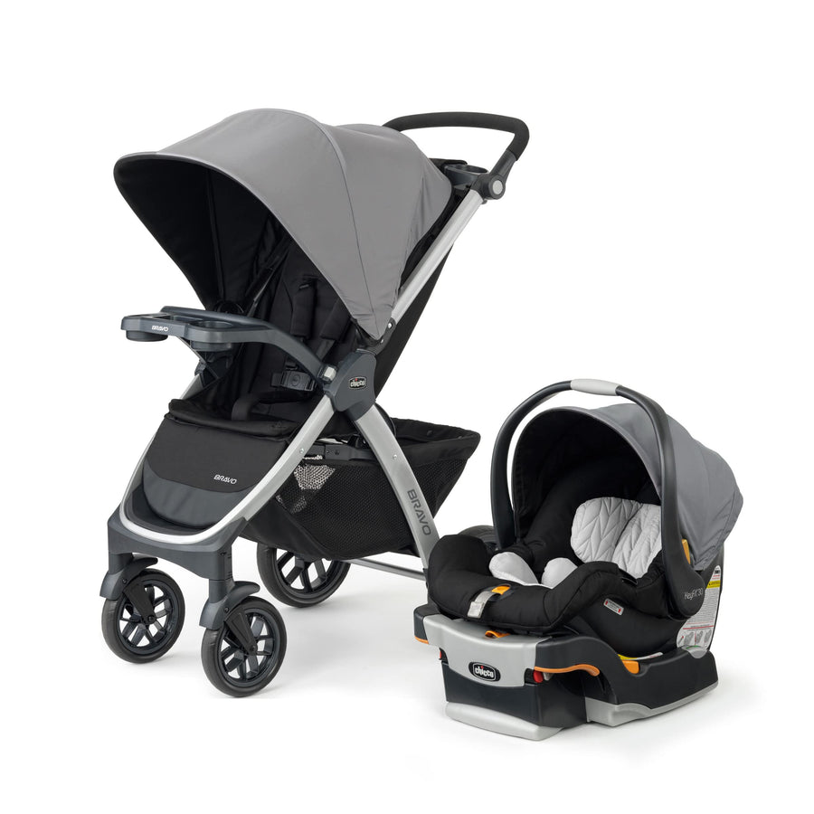 Trio Travel System With Car Seat And Base