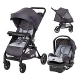 Cargo Travel System With Plus Car Seat
